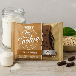 Weider Filled Protein Cookie