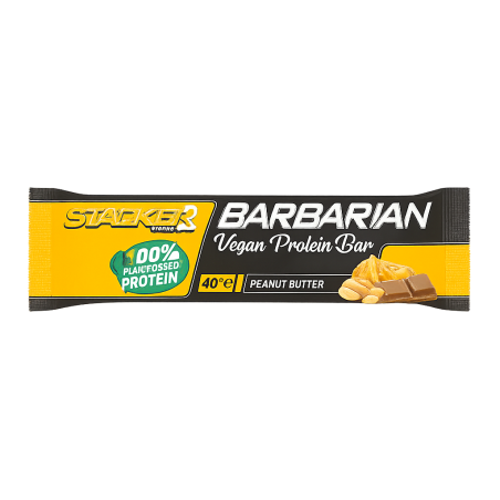 Stacker2 Europe Barbarian Vegan Protein Bar