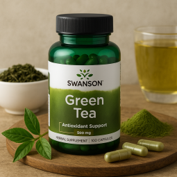 Swanson Green Tea