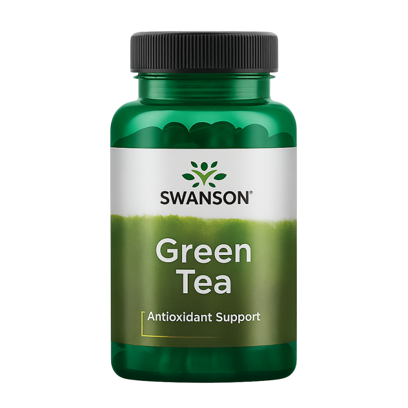Swanson Green Tea