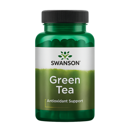 Swanson Green Tea