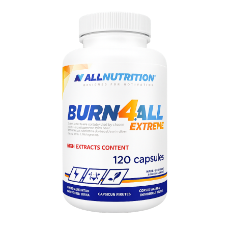 Allnutrition Burn4ALL Extreme