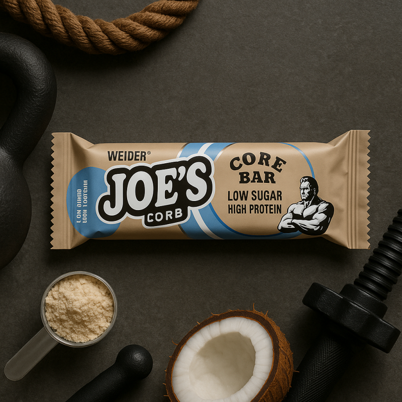 Weider Joe's Core Bar