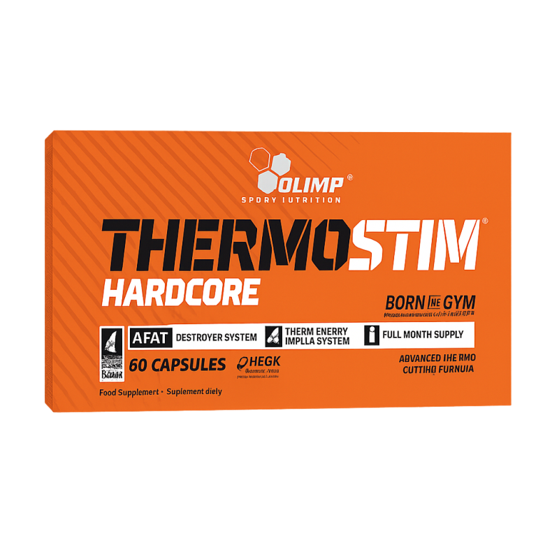 Olimp Nutrition Thermo Stim Hardcore