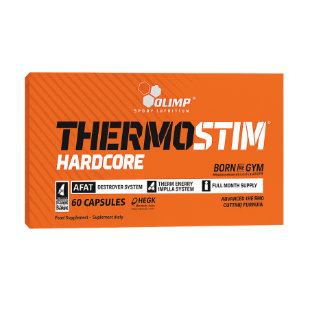 Olimp Nutrition Thermo Stim Hardcore