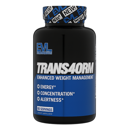 EVLution Nutrition Trans4orm