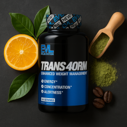 EVLution Nutrition Trans4orm