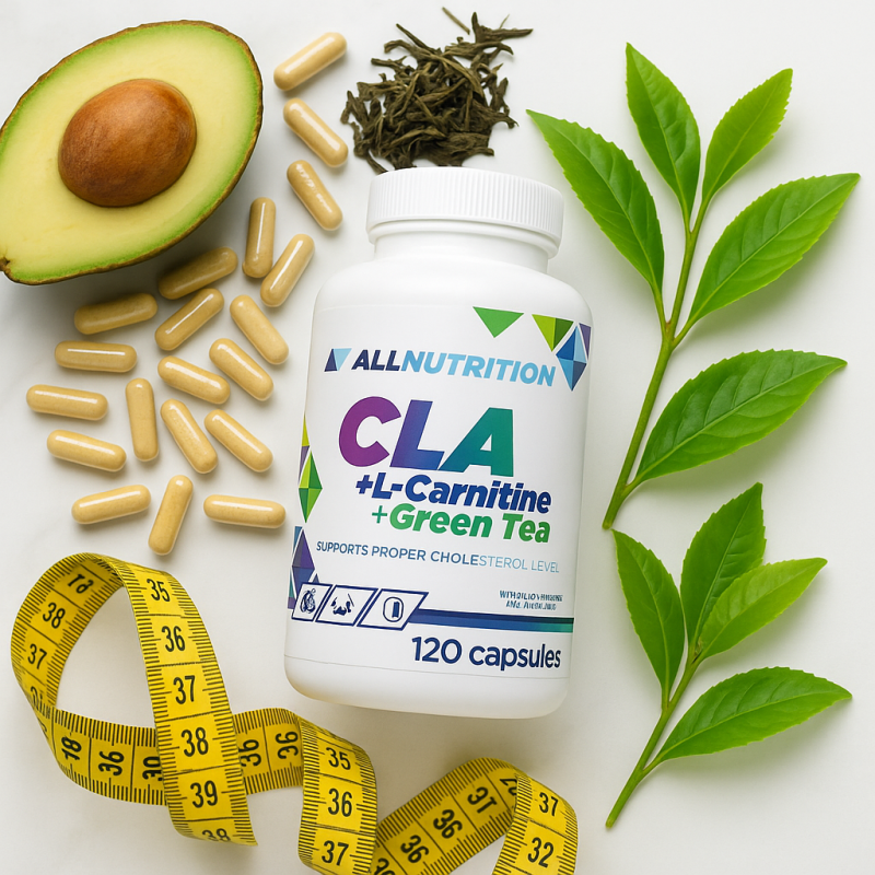 Allnutrition CLA L-Carnitine Green Tea