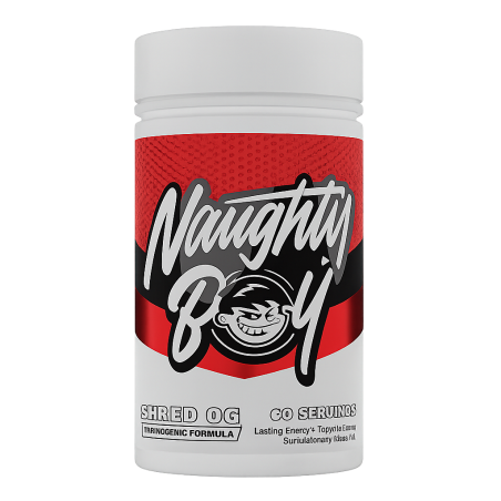 Naughty Boy Shred OG