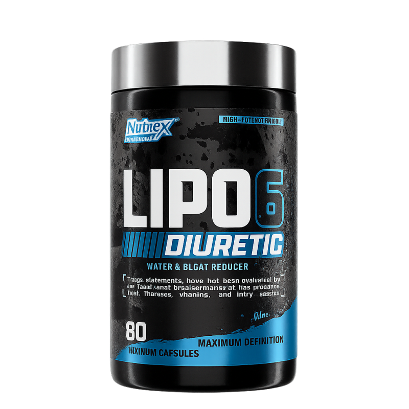 Nutrex Lipo-6 Diuretic