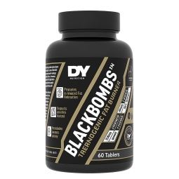 Dorian Yates Black Bombs