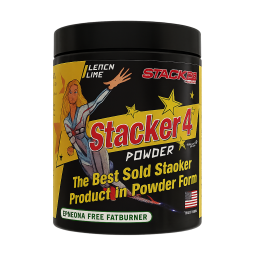 Stacker2 Europe Stacker 4 Powder