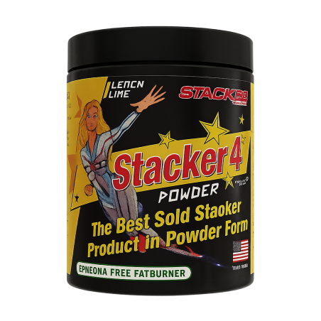 Stacker2 Europe Stacker 4 Powder