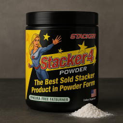 Stacker2 Europe Stacker 4 Powder