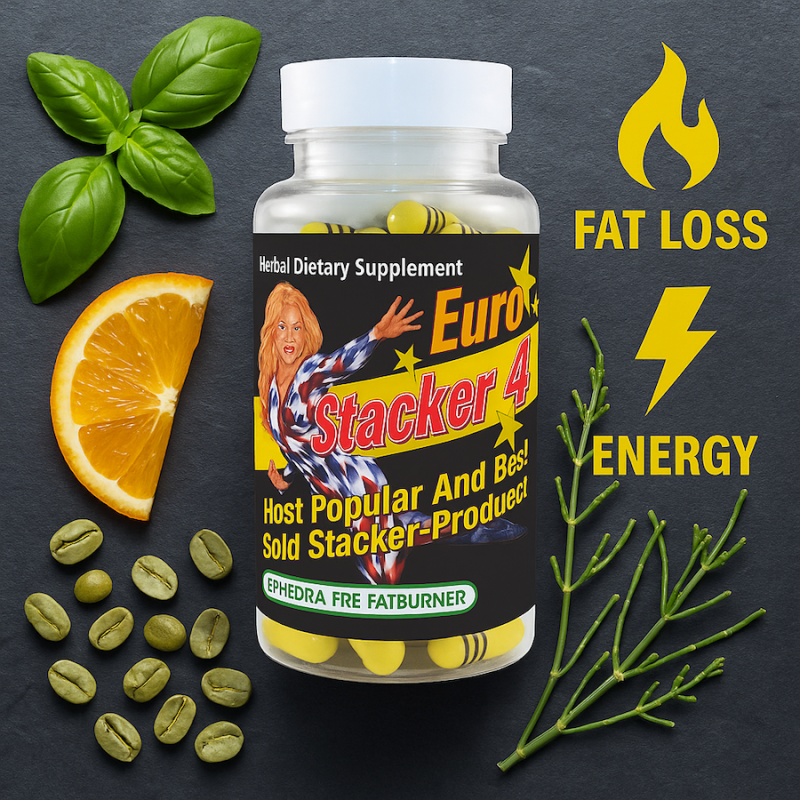 Stacker2 Europe Stacker 4