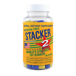 Stacker 2 Ephedra Free