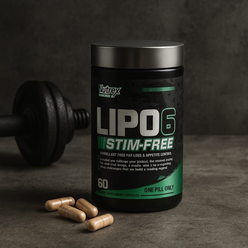 Nutrex Lipo-6 Stim-Free