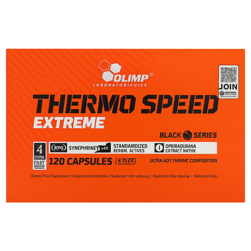 Olimp Nutrition Thermo Speed Extreme