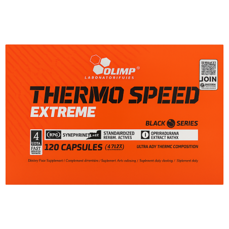 Olimp Nutrition Thermo Speed Extreme