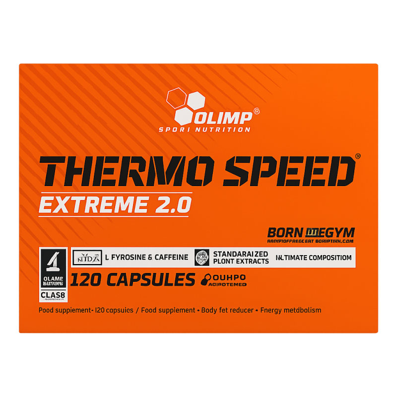 Olimp Nutrition Thermo Speed Extreme 2.0