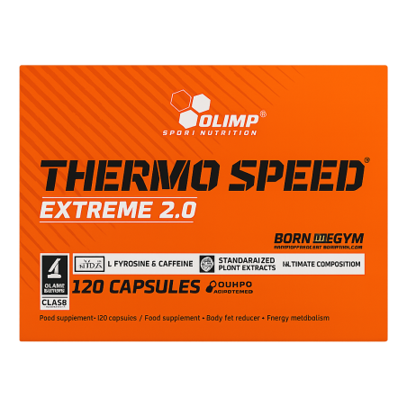 Olimp Nutrition Thermo Speed Extreme 2.0