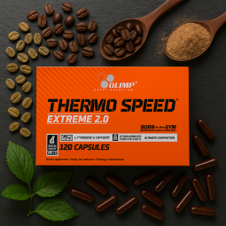Olimp Nutrition Thermo Speed Extreme 2.0