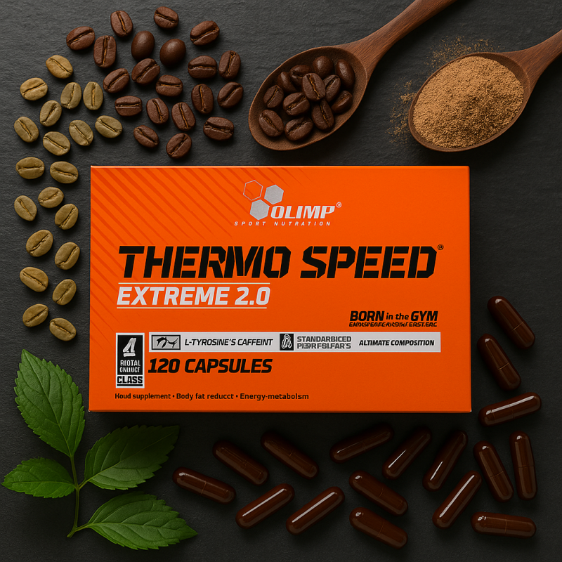 Olimp Nutrition Thermo Speed Extreme 2.0