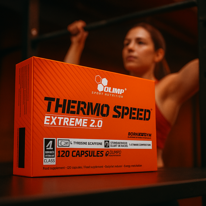 Olimp Nutrition Thermo Speed Extreme 2.0