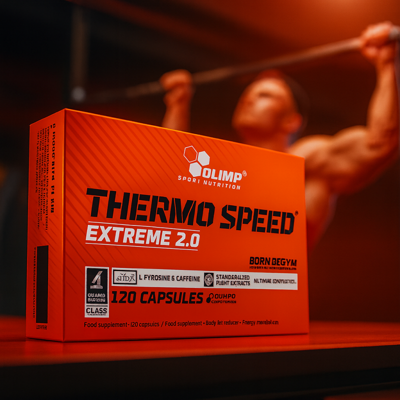 Olimp Nutrition Thermo Speed Extreme 2.0