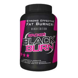 Stacker Black Burn