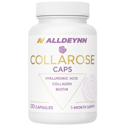 Allnutrition AllDeynn Collarose Caps