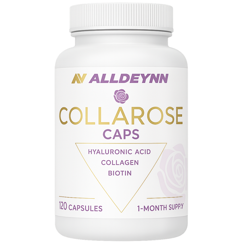 Allnutrition AllDeynn Collarose Caps