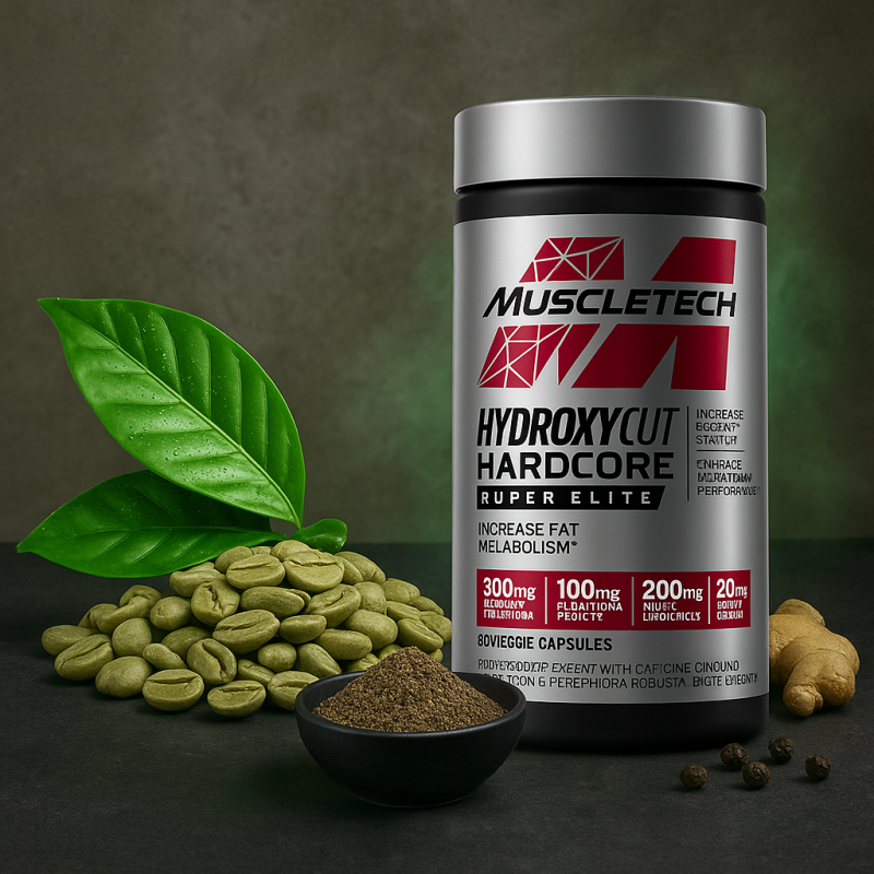 MuscleTech Hydroxycut Hardcore Super Elite