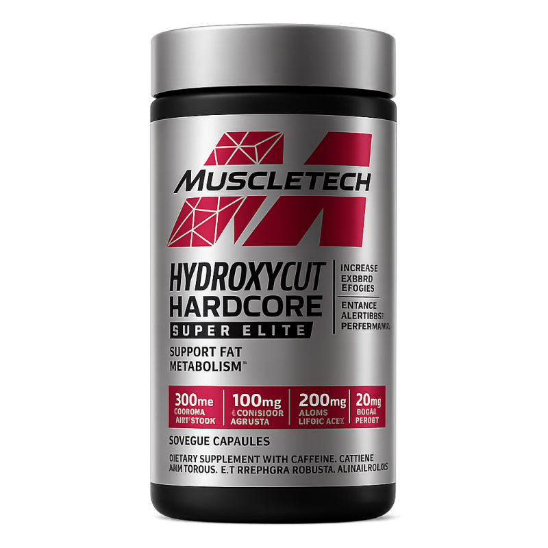 MuscleTech Hydroxycut Hardcore Super Elite