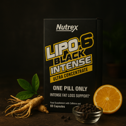 Nutrex Lipo-6 Black Intense Ultra Concentrate