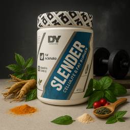 Dorian Yates Slender Cellulite & Fat Burner