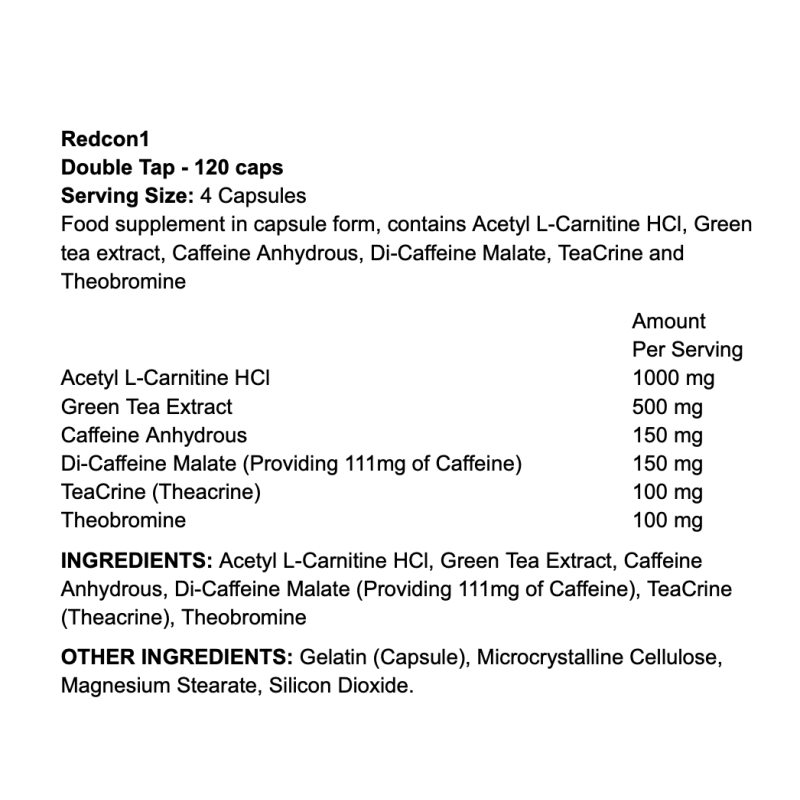 Allnutrition Water Out