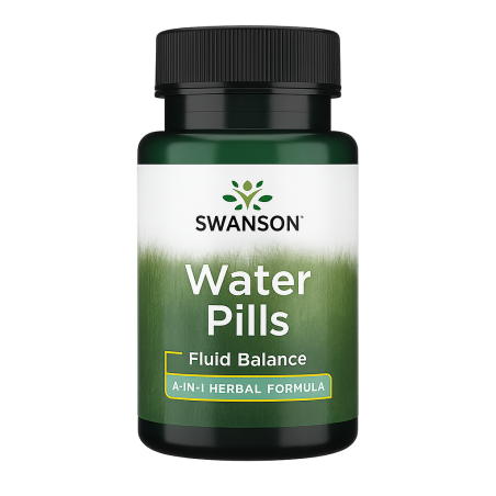 Swanson Water Pills