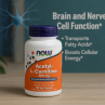 NOW Foods Acetyl-L-Carnitine