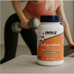NOW Foods L-Carnitine