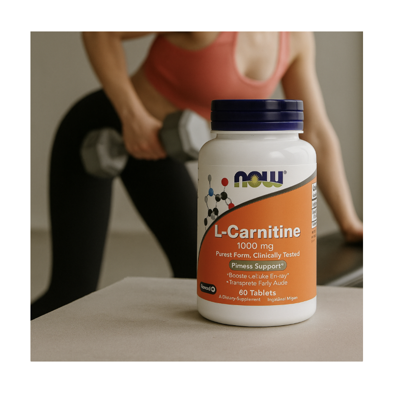 NOW Foods L-Carnitine