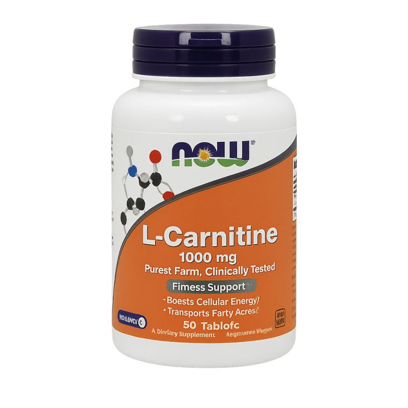 NOW Foods L-Carnitine