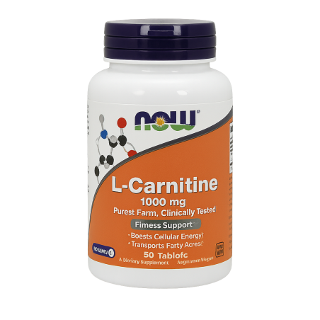NOW Foods L-Carnitine