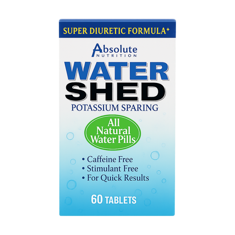 Absolute Nutrition Watershed