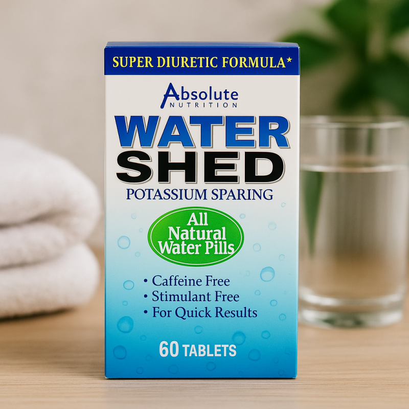 Absolute Nutrition Watershed