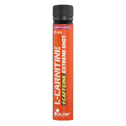 Olimp Nutrition L-Carnitine Caffeine Extreme Shot