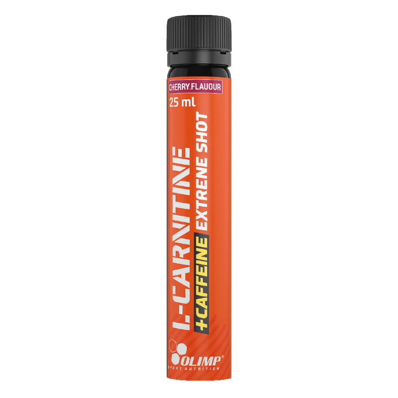 Olimp Nutrition L-Carnitine Caffeine Extreme Shot
