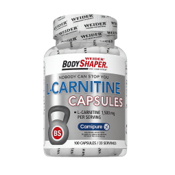 Weider L-Carnitine Capsules