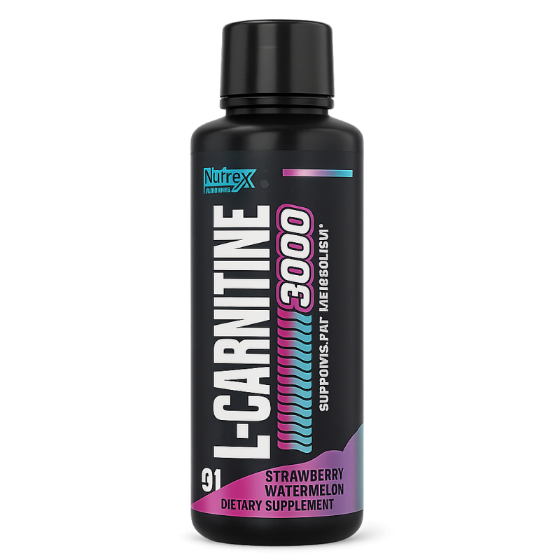 Nutrex L-Carnitine 3000