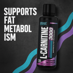 Nutrex L-Carnitine 3000